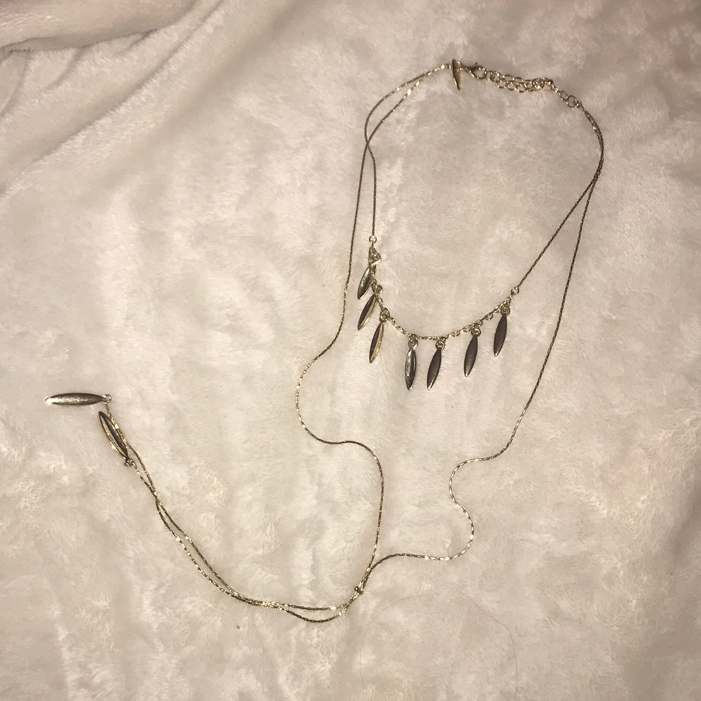 Gold Necklace 🌟NEVER WORN🌟 📬NEXT DAY SHIPPING📫